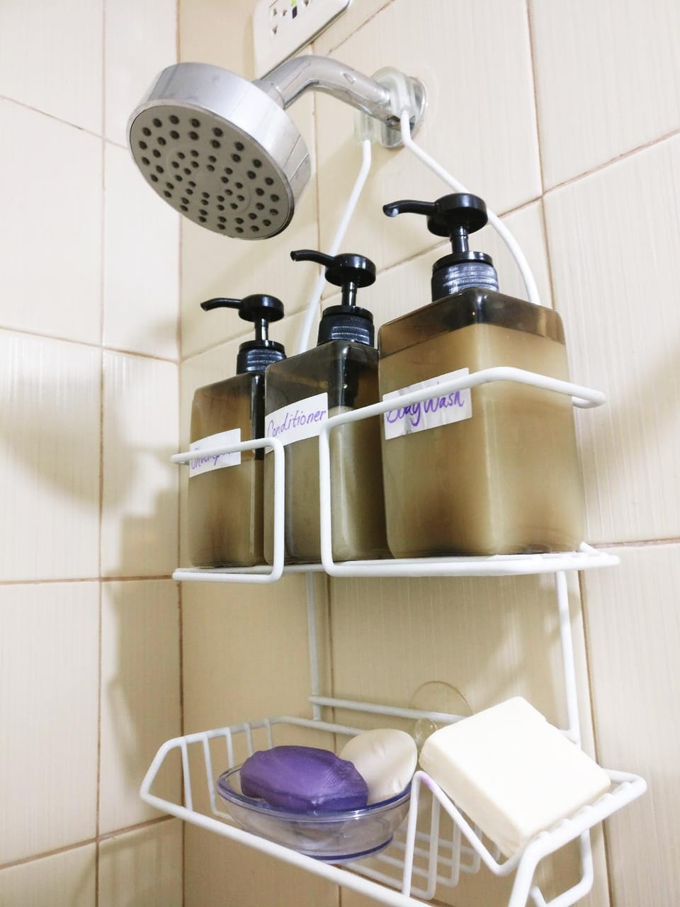Compact studio unit Apartment in Quezon City