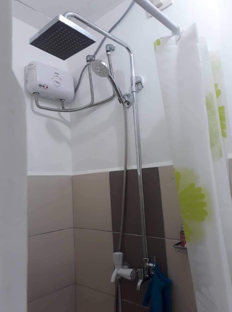 1BR at Grace Residences Taguig near BGC Apartment in Makati