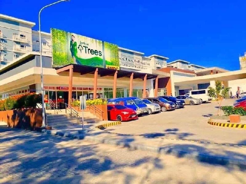 Trees Residences Fairview Tower 2 Apartment in Quezon City