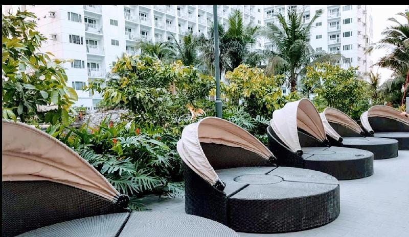 CONDO Shore residences tower C MOA Apartment in Pasay