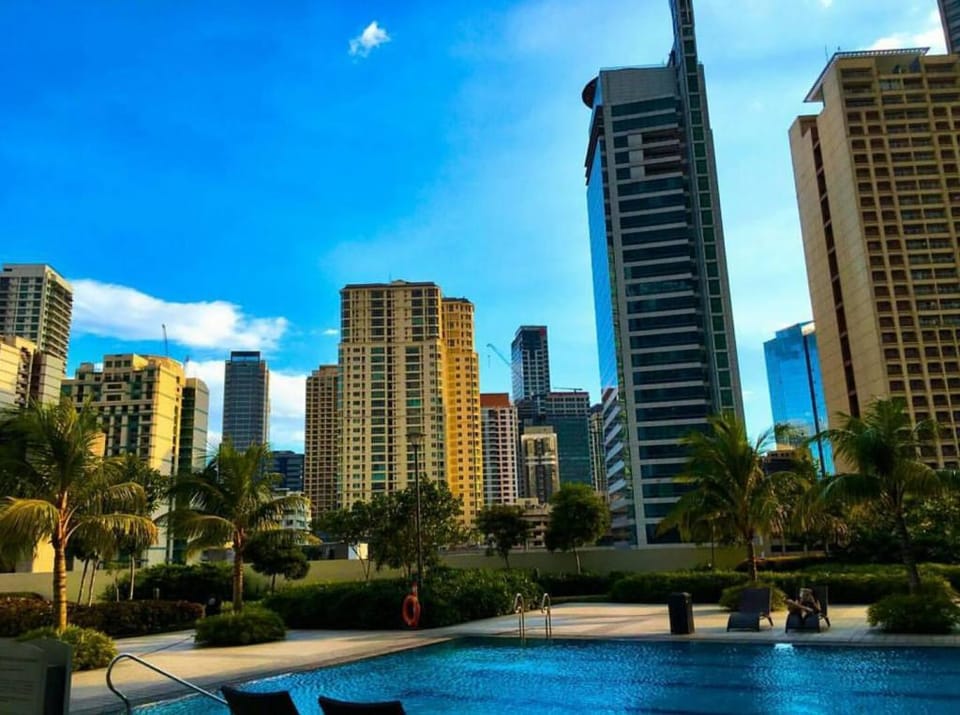 U3507 1BR  in Jazz Residences 200Mbps/Netflix Apartment in Makati