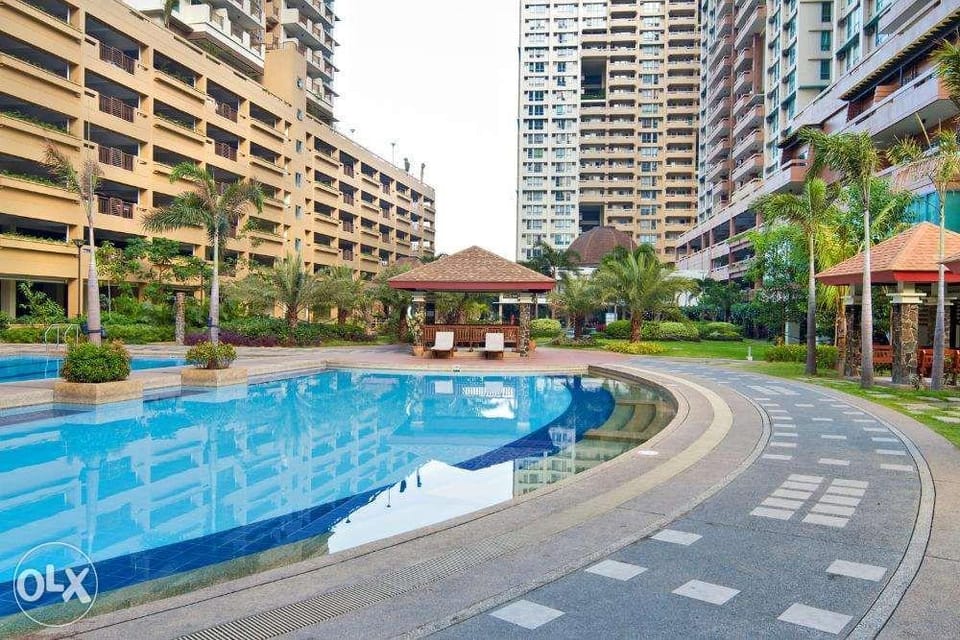 Tivoli Garden Res., Family Room w/ wifi, balcony Apartment in Mandaluyong