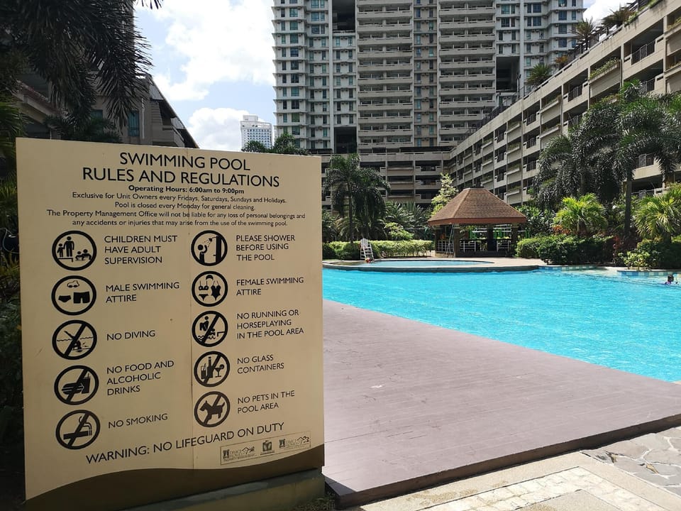 Tivoli Garden Res., Family Room w/ wifi, balcony Apartment in Mandaluyong