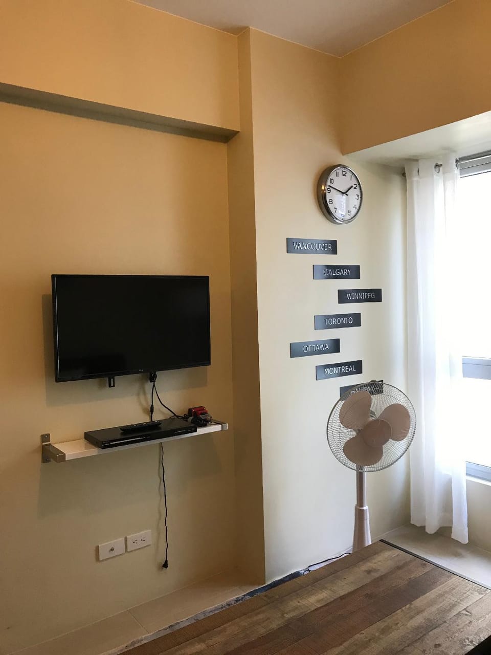 Bonifacio Global City Apartments Apartment in Makati