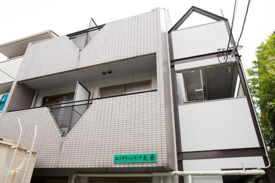 LJ Inn 102 -Uzumasa Arashiyama free Wi-Fi & 2 bike Apartment in Kyoto