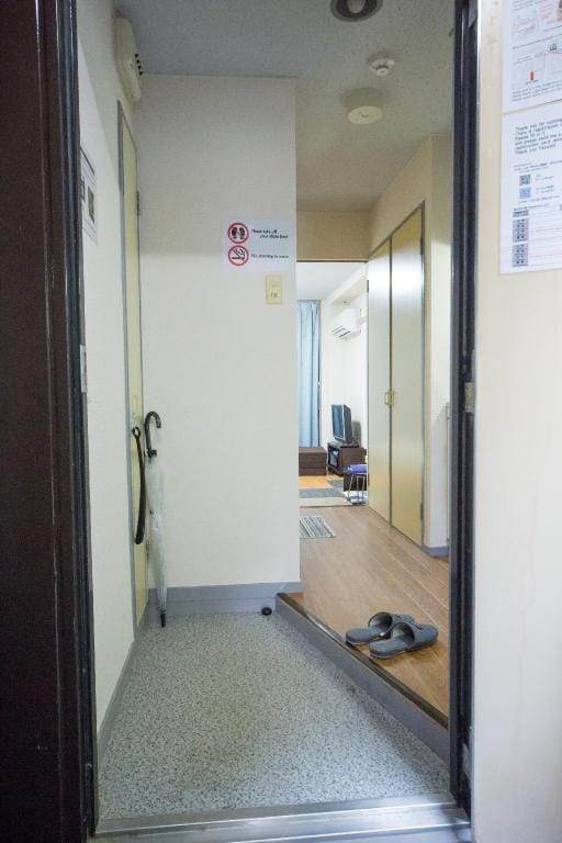 LJ Inn  202-Uzumasa Arashiyama free Wi-Fi & 2 bike Apartment in Kyoto