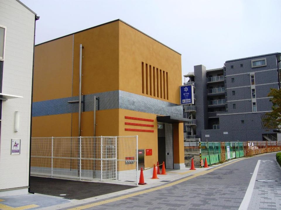 LJ Inn  202-Uzumasa Arashiyama free Wi-Fi & 2 bike Apartment in Kyoto