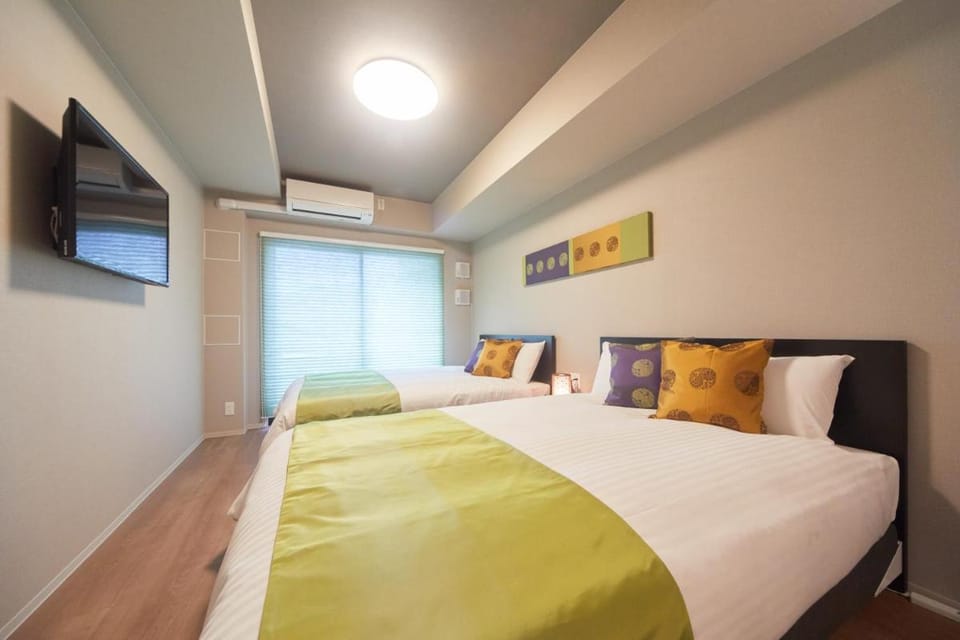 Hotel Mondonce Kyoto Gojo Apartment hotel in Kyoto