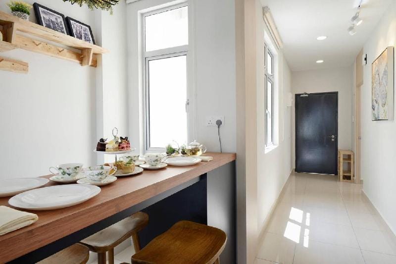 Midori Home @ Austin Heights, JB Apartment in Johor Bahru