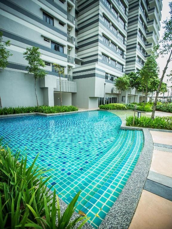 Legoland Meridin Family Style Cosy Comfort Aprt Apartment in Johor
