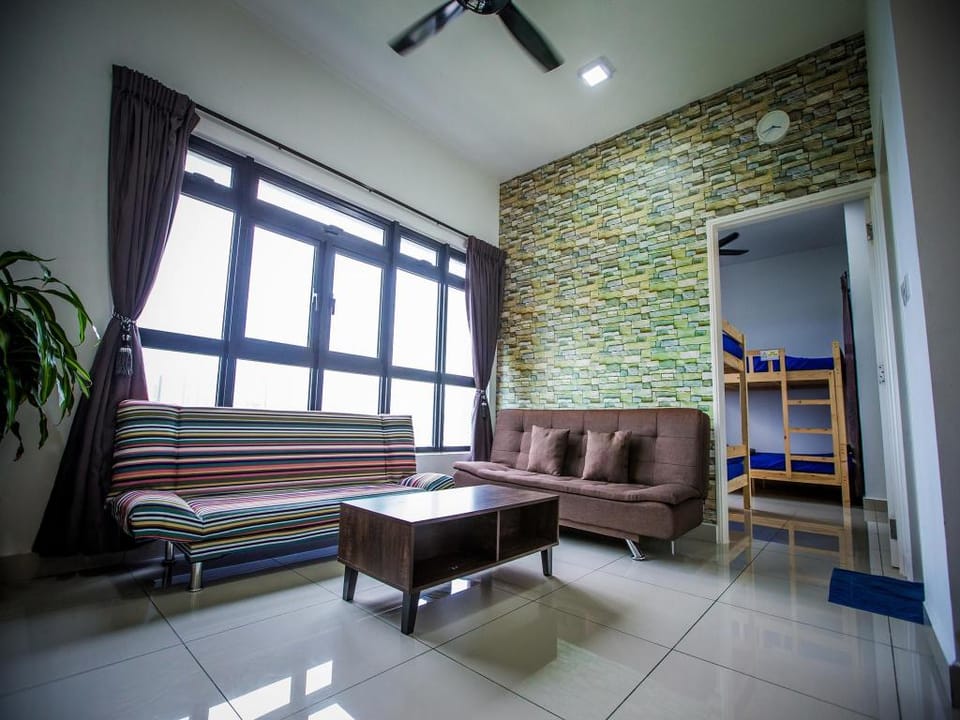 Legoland Meridin Family Style Cosy Comfort Aprt Apartment in Johor