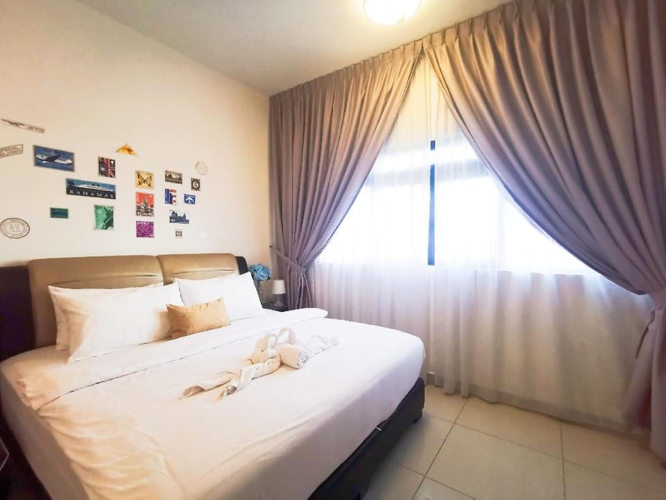 Medini Deluxe Suites by RR JBcity Apartment in Johor