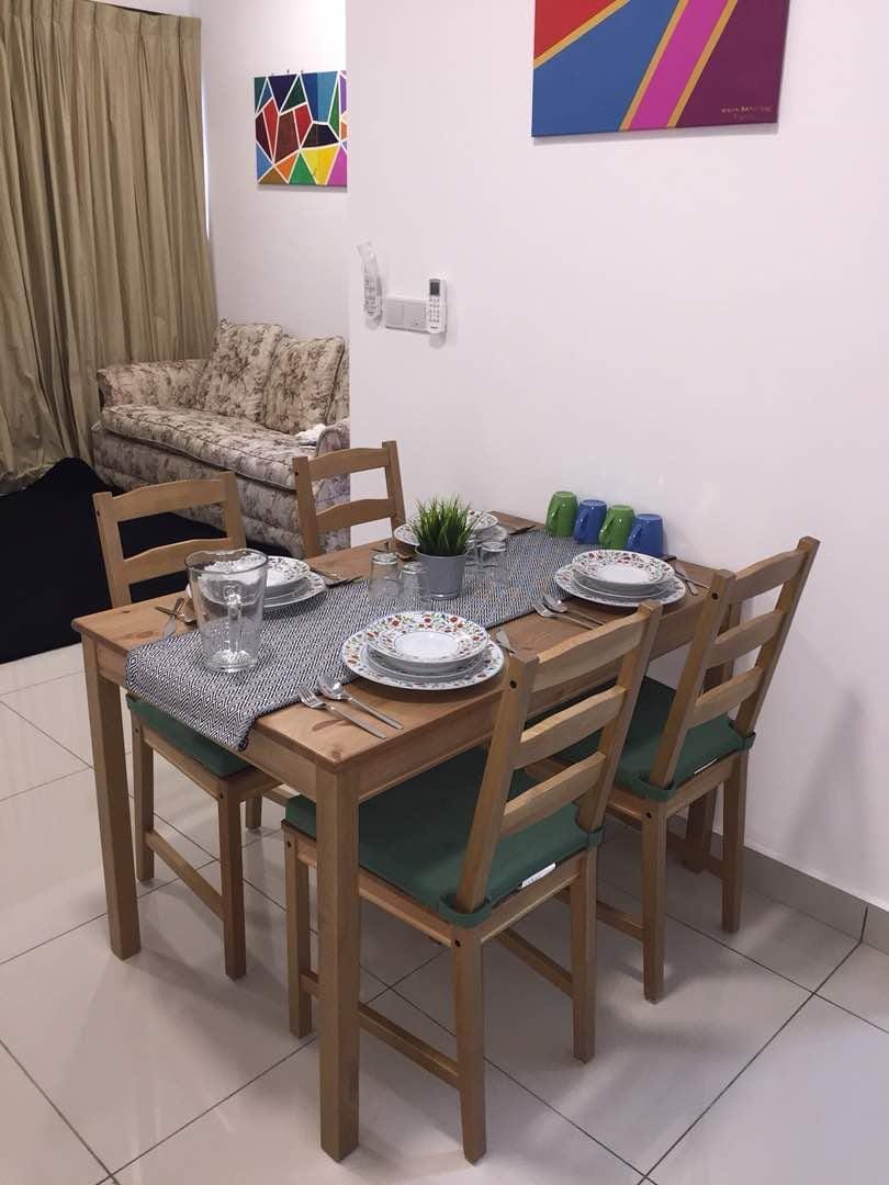 Meridin Muslim Legoland Condo Apartment in Johor