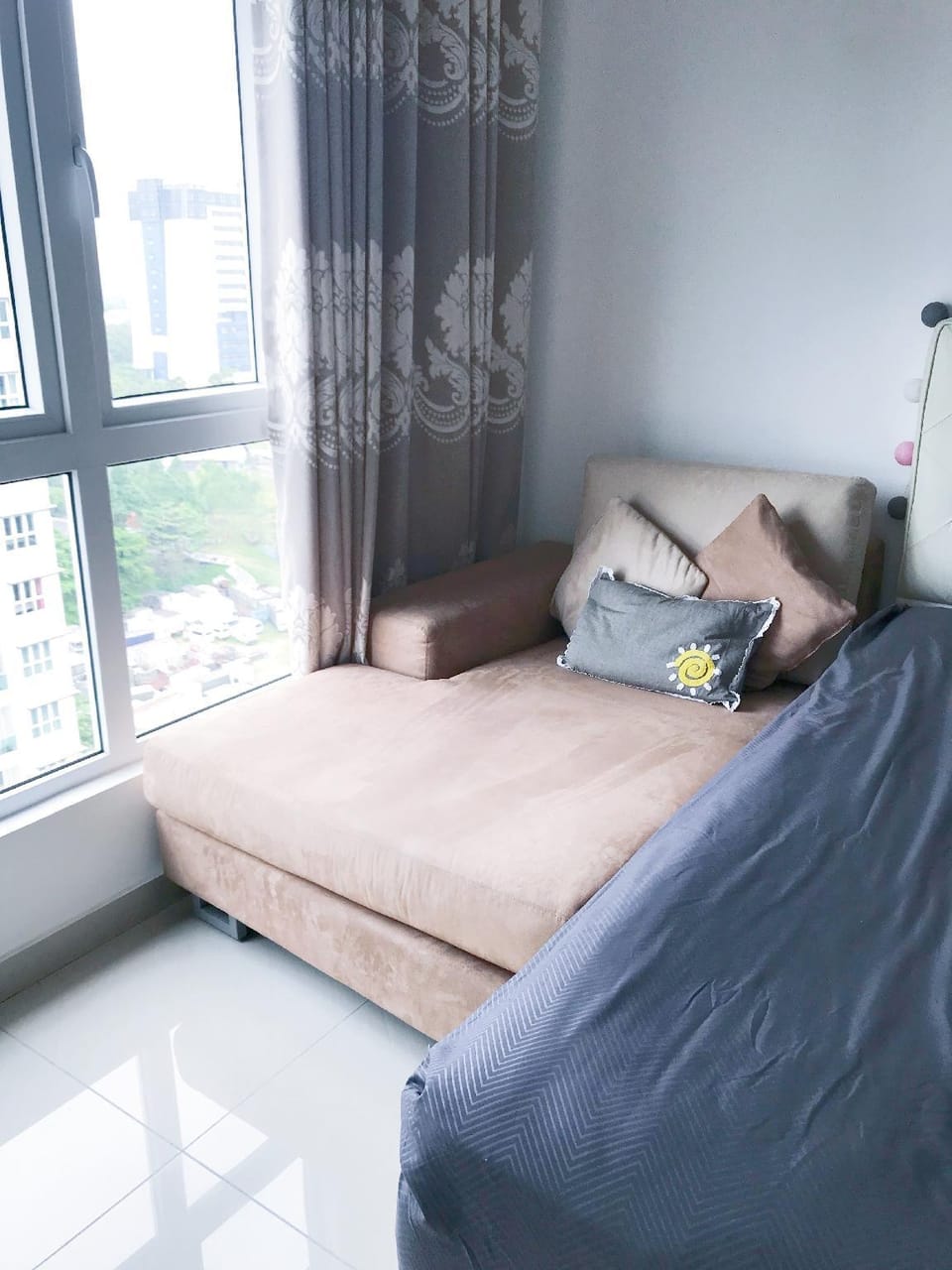 COZY 3BRM IN HOMESTAY JB 5MINS CIQ  Apartment in Johor Bahru