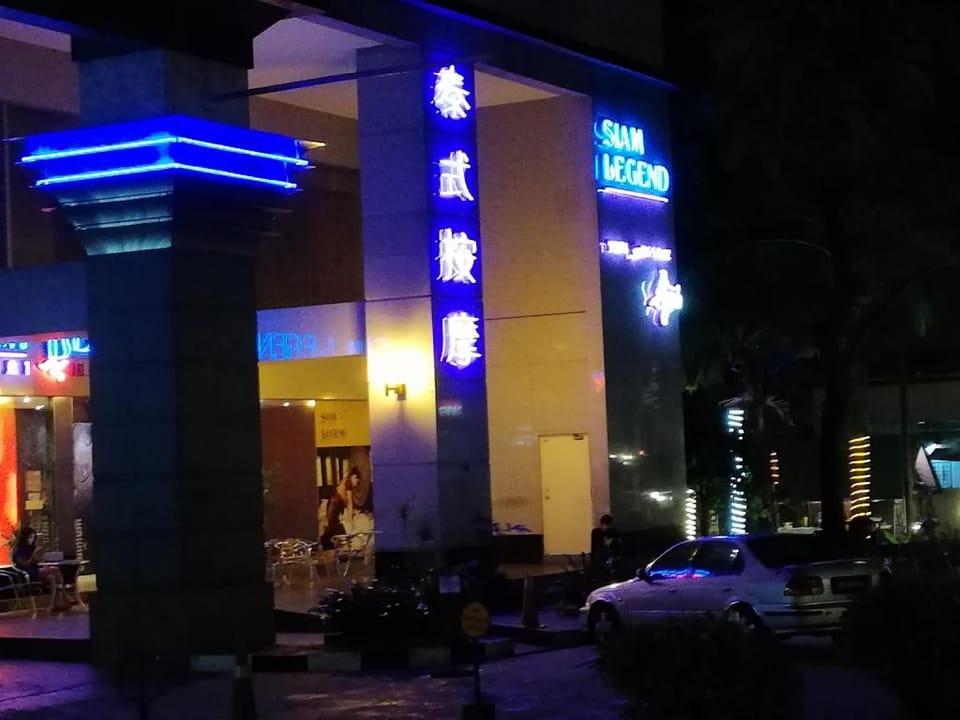 JOHOR BAHRU City-CIQ,City Square,Paradigm,Lego Apartment in Johor Bahru