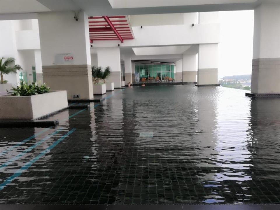 JOHOR BAHRU City-CIQ,City Square,Paradigm,Lego Apartment in Johor Bahru