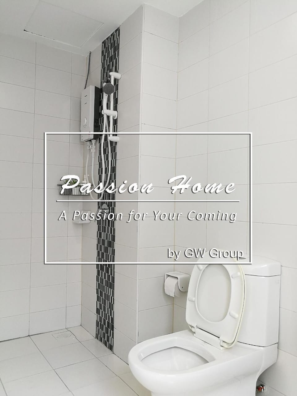 Passion Home Located in Skudai Apartment in Johor Bahru