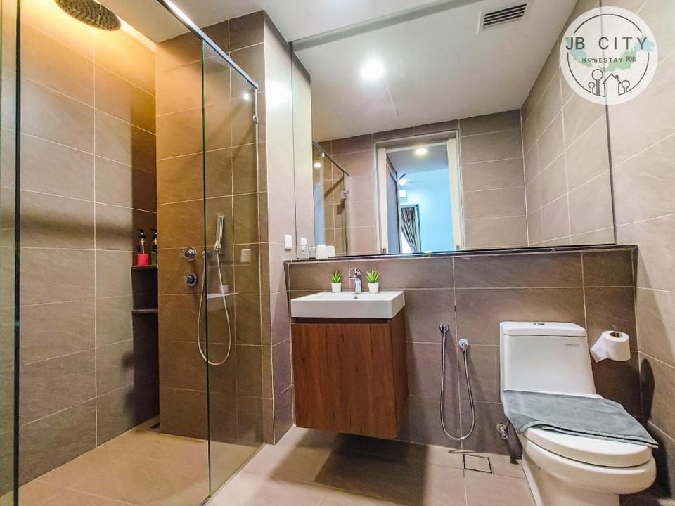 Grand Medini Summer Suites by RR JBcity Apartment in Johor