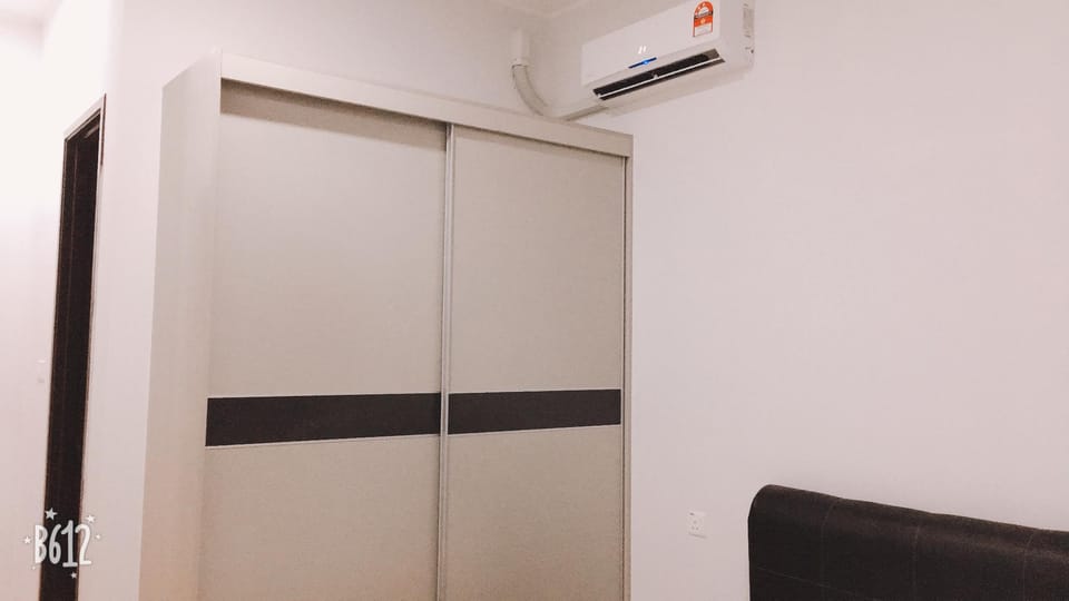 country garden homestay Apartment in Johor Bahru