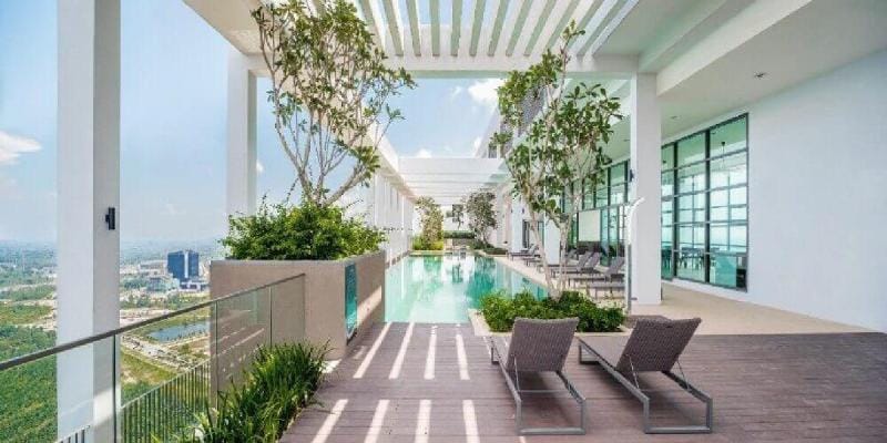 ZenSpace Sunway Bigbox  Olympic Pool Near Legoland Apartment in Johor