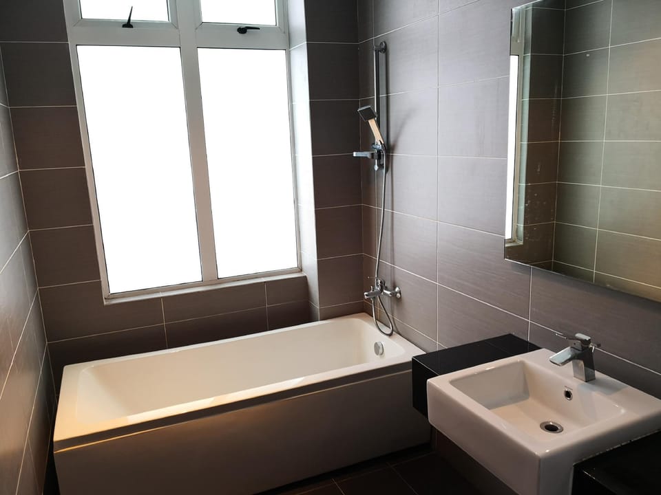 Nanriplace #151# @t JB 5min CS/CIQ 20min Apartment in Johor Bahru