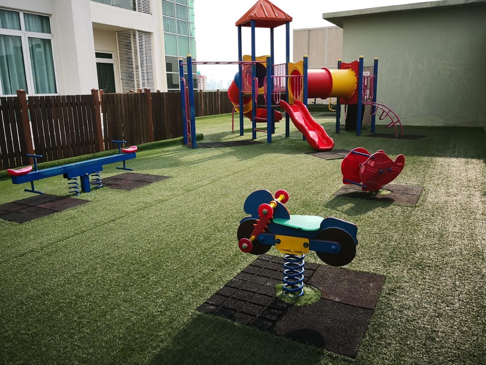Nanriplace #151# @t JB 5min CS/CIQ 20min Apartment in Johor Bahru