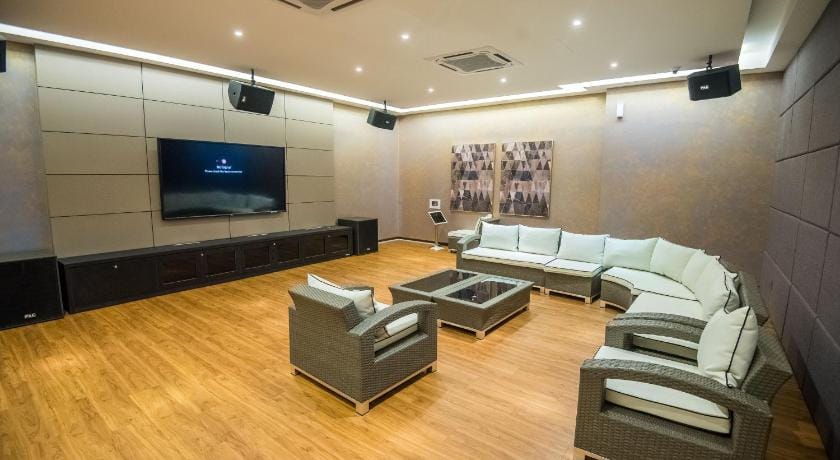 Genius @ Molek Regency Apartment in Johor Bahru