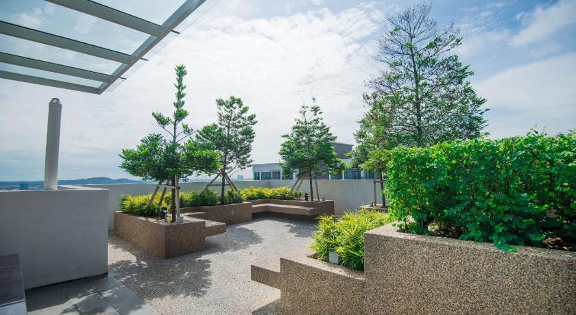 Genius @ Molek Regency Apartment in Johor Bahru