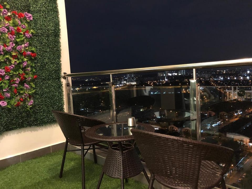 J star free wifi D’inspire nusa bestari Apartment in Johor Bahru