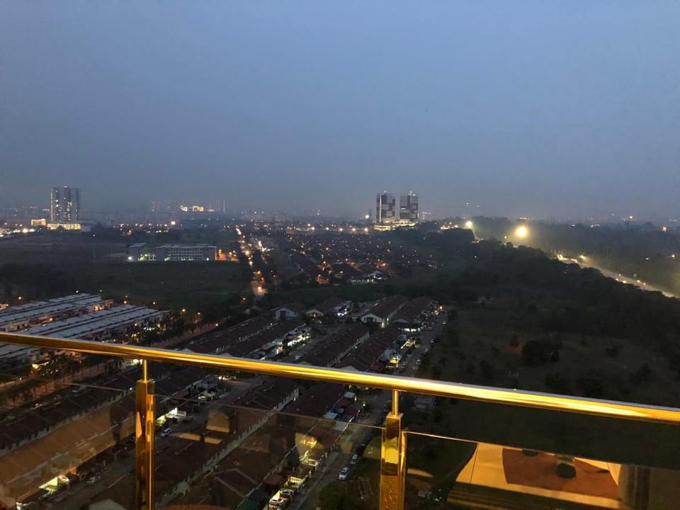 J star free wifi D’inspire nusa bestari Apartment in Johor Bahru