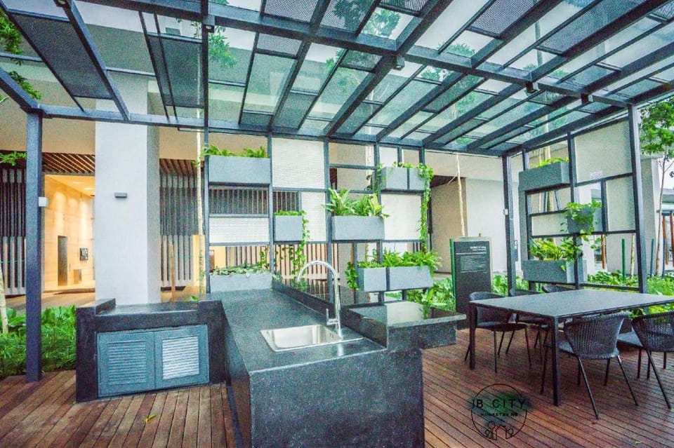 Grand Medini - Gris Suites by RR JBcity Apartment in Johor
