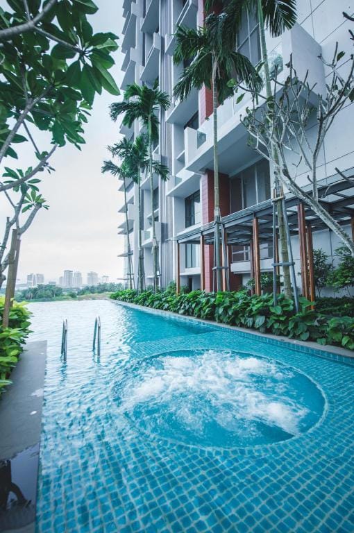 Grand Medini Windsor Castle 5pax by RR JBcity Apartment in Johor