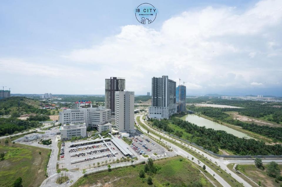 Gelang Patah/Legoland Apartments Apartment in Johor