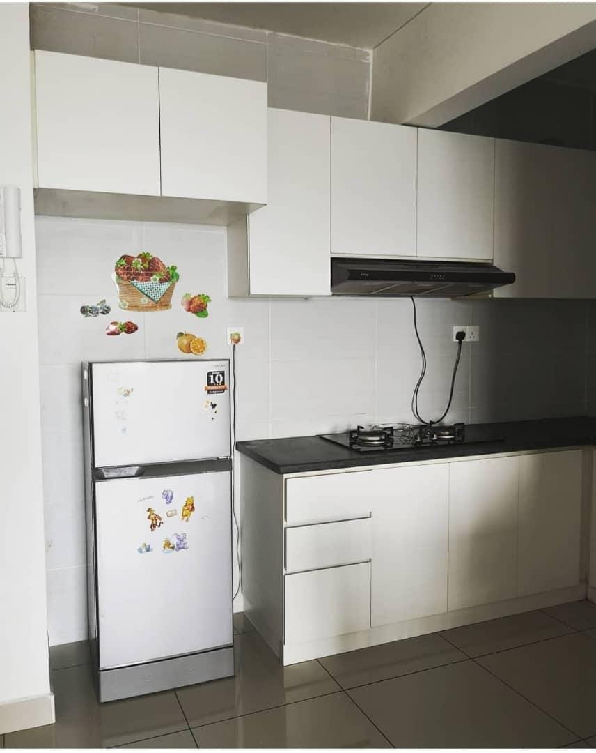 Cat's Apartment At Larkin Height Apartment in Johor Bahru