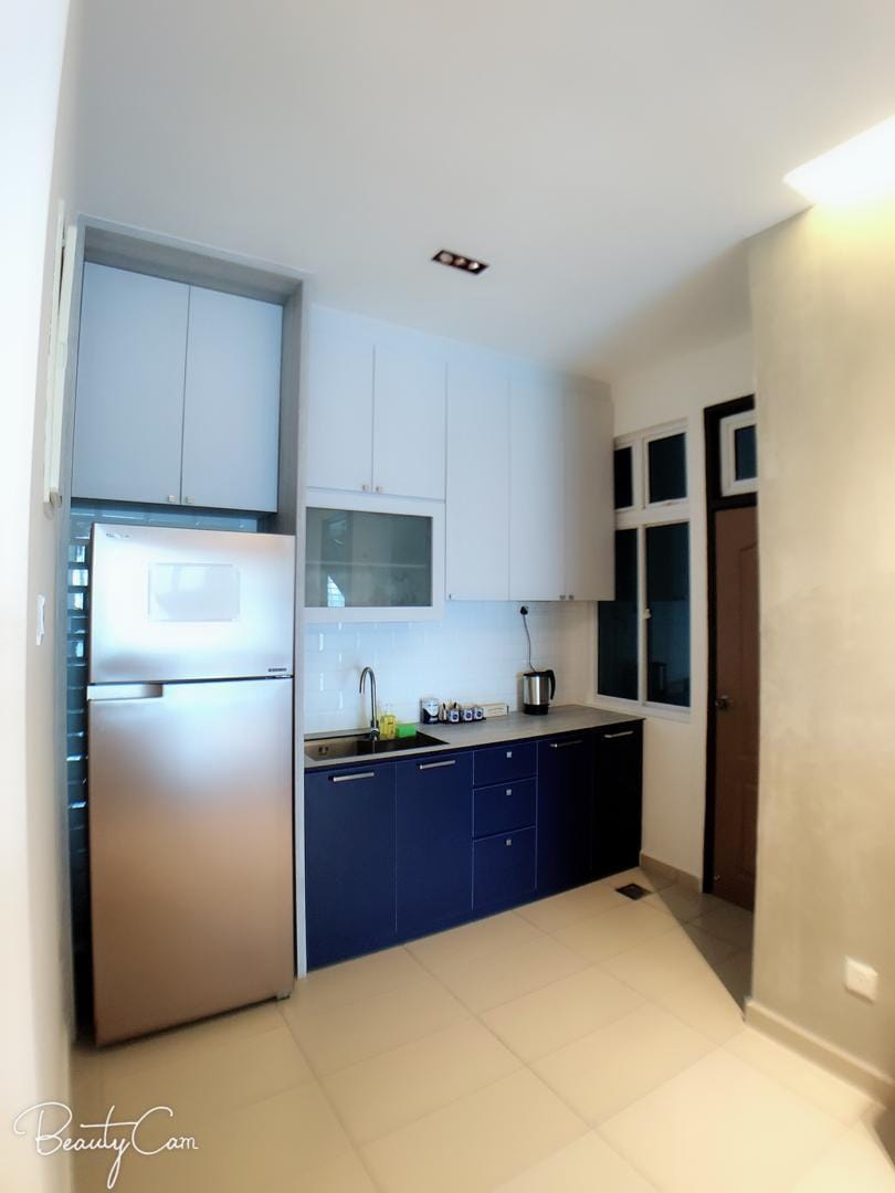 Cosy and peaceful unit Apartment in Johor Bahru