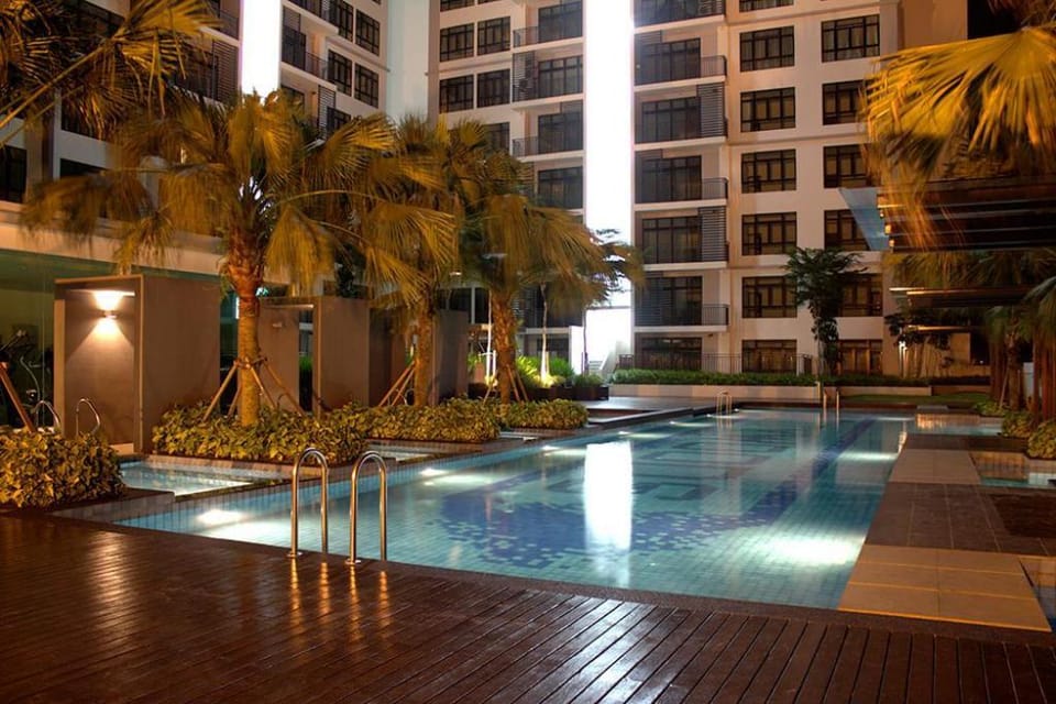 Cosy & Comfort @ Citywood Johor Bahru *No WiFi* Apartment in Johor Bahru