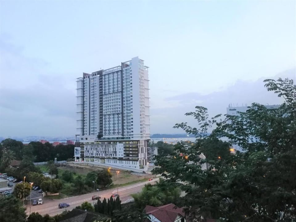 Cosy & Comfort @ Citywood Johor Bahru *No WiFi* Apartment in Johor Bahru