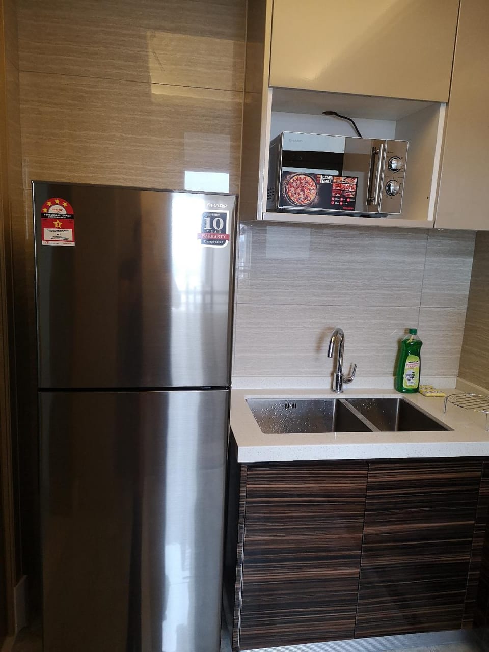 5 star Fully Seaview hotel style apartment Apartment in Johor Bahru
