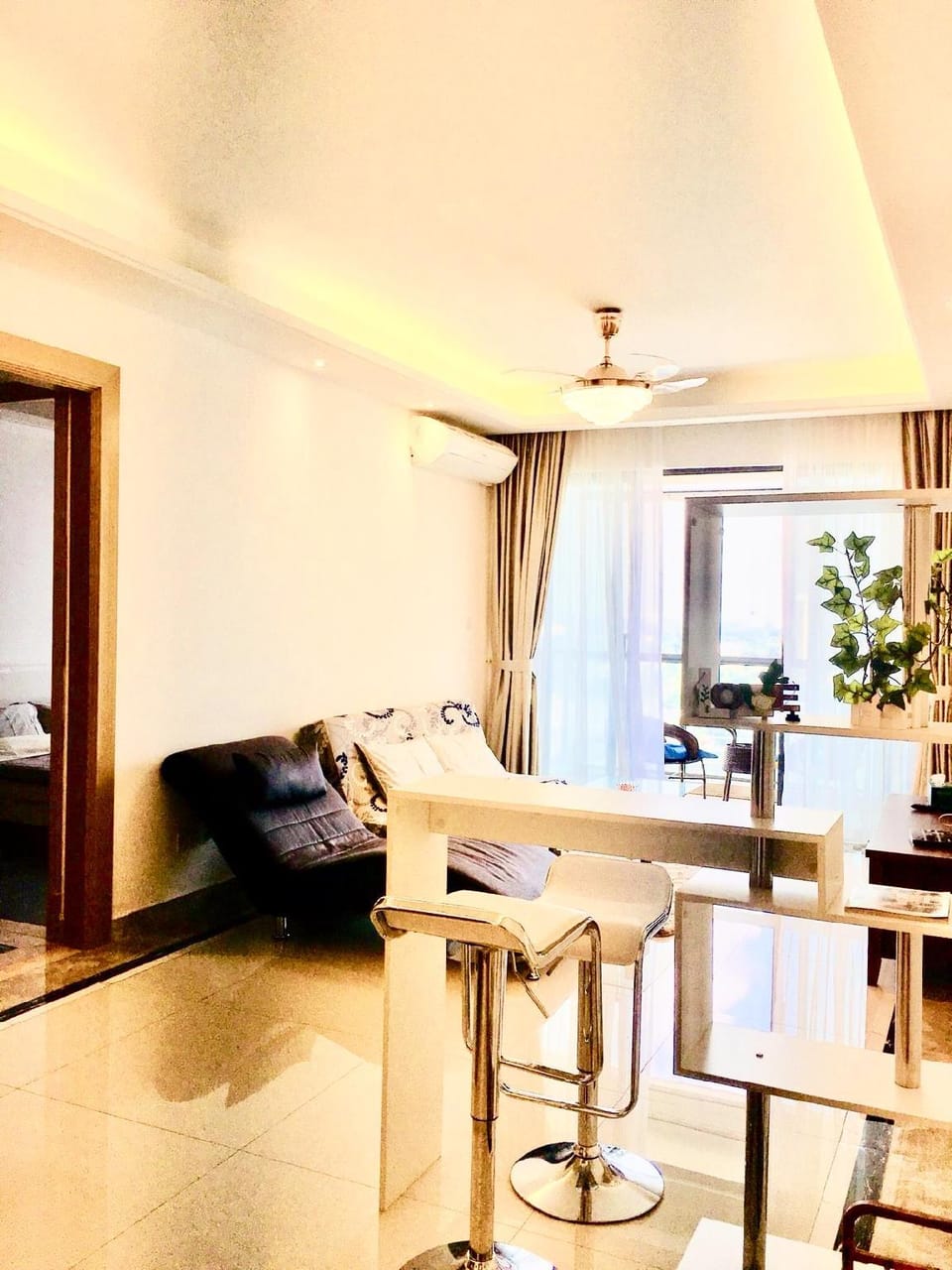 High Floor 2 bedrooms Cosy condo rooms Apartment in Johor Bahru