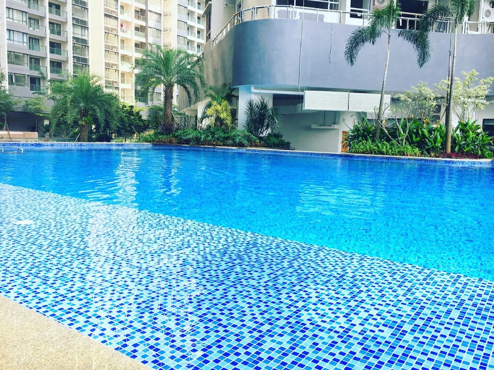 High Floor 2 bedrooms Cosy condo rooms Apartment in Johor Bahru
