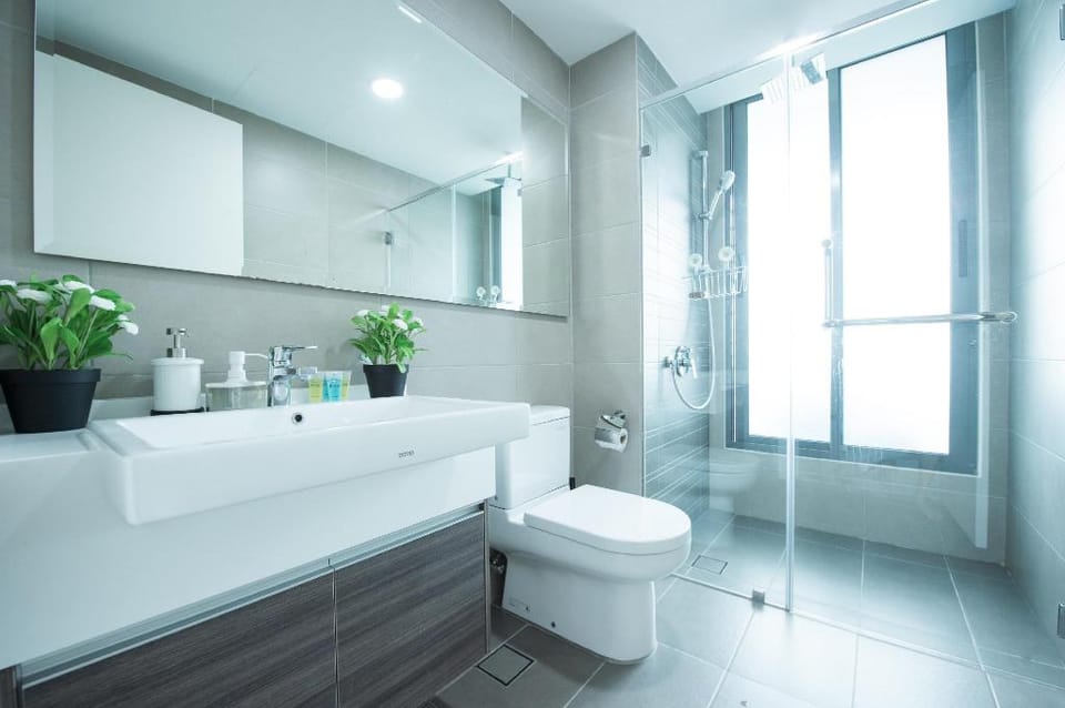Teega Suites Legoland by RR JBcity Apartment in Johor