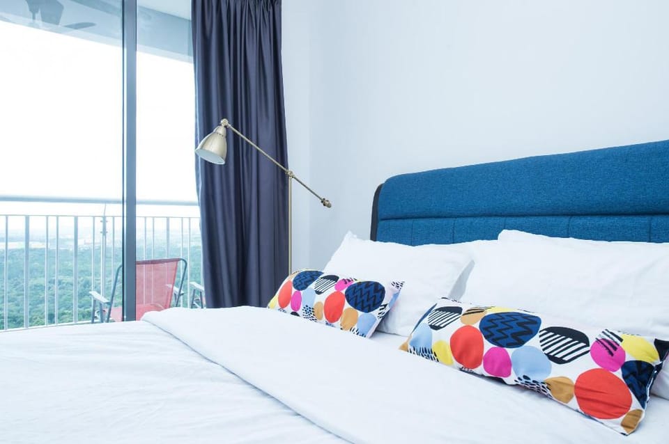 Teega Suites Legoland by RR JBcity Apartment in Johor