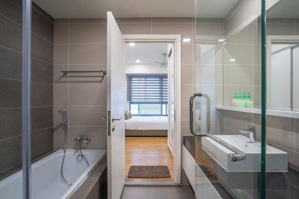 Stylish 3BR  Legoland Gleneagles Medini Apartment in Johor