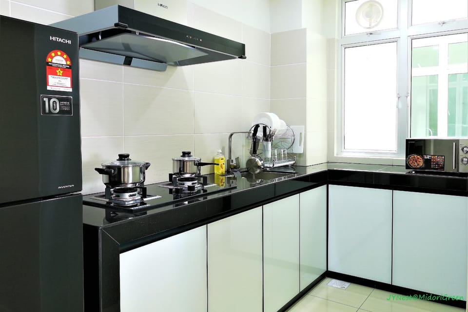 JYNest @ Midori Green Mount Austin Homestay Apartment in Johor Bahru