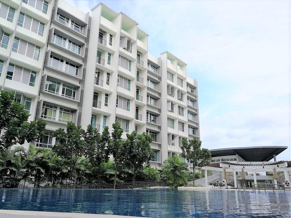 JYNest @ Midori Green Mount Austin Homestay Apartment in Johor Bahru