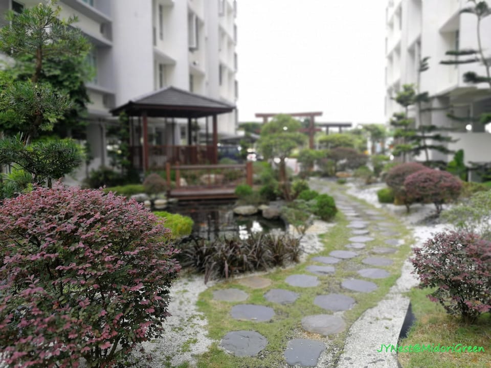 JYNest @ Midori Green Mount Austin Homestay Apartment in Johor Bahru