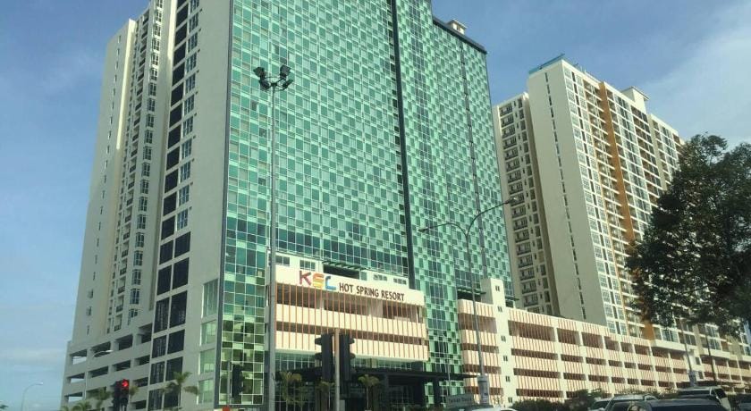 Offer Spacious Studio KSL Residences @ Daya Apartment in Johor Bahru