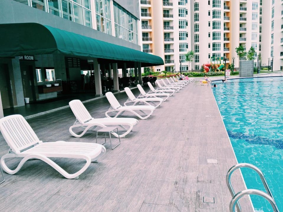 Offer Spacious Studio KSL Residences @ Daya Apartment in Johor Bahru