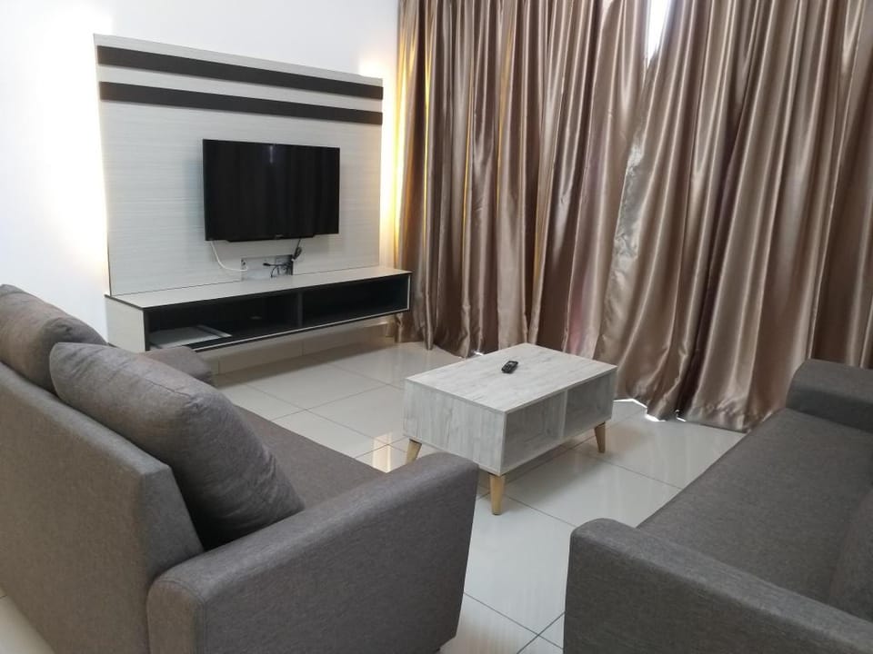 Aliff Avenue 2 Bedroom Homestay Apartment in Johor Bahru