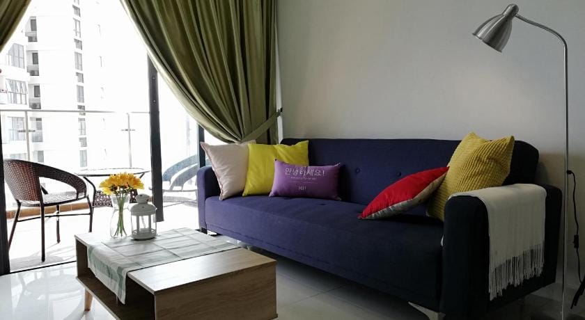 JOHOR BAHRU SEAVIEW-LEGOLAND,CIQ,PARADIGM,KSL,JBCC Apartment in Johor Bahru